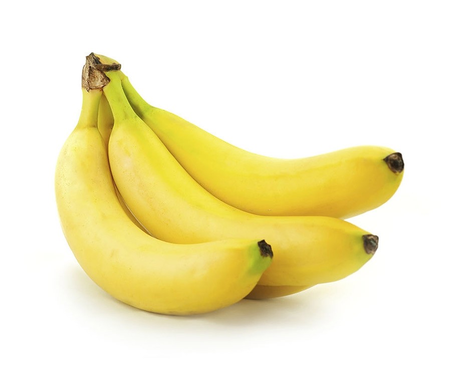 Bananas grown using clean technology