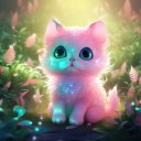 Magical Kitten