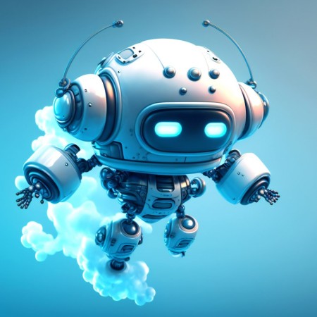 Cute Robot