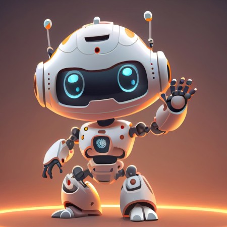 Cute Robot