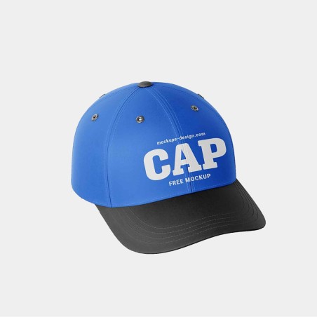 Multicolored CAP baseball cap