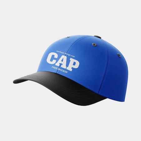 Multicolored CAP baseball cap