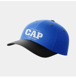 Multicolored CAP baseball cap