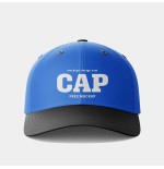 Multicolored CAP baseball cap