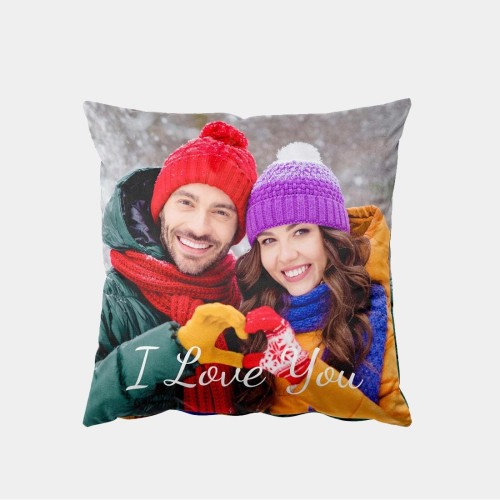 Printed pillow 50cmx50cm