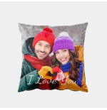 Printed pillow 50cmx50cm