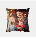 Printed pillow 50cmx50cm