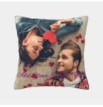 Printed pillow 50cmx50cm