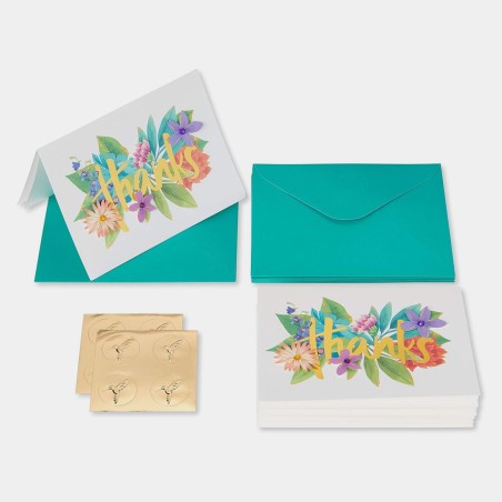 Greeting card with envelope