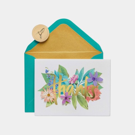 Greeting card with envelope