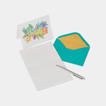 Greeting card with envelope