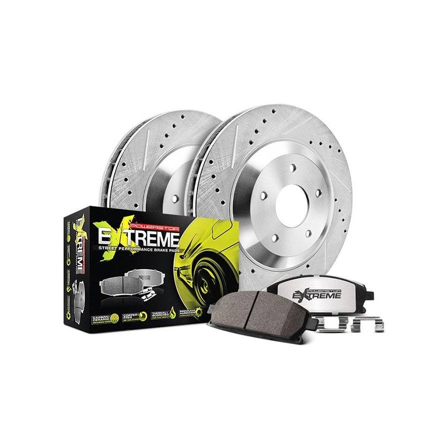 StopTech Brake Kit