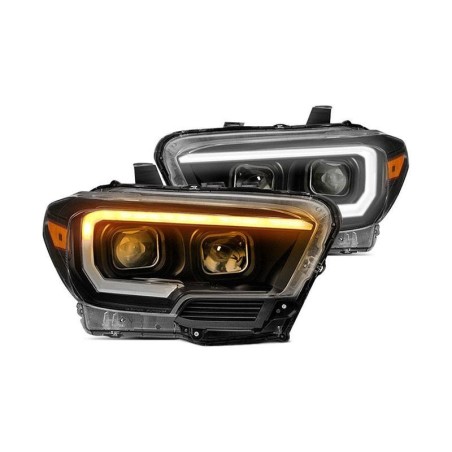 DRL Bar Headlights