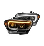 DRL Bar Headlights