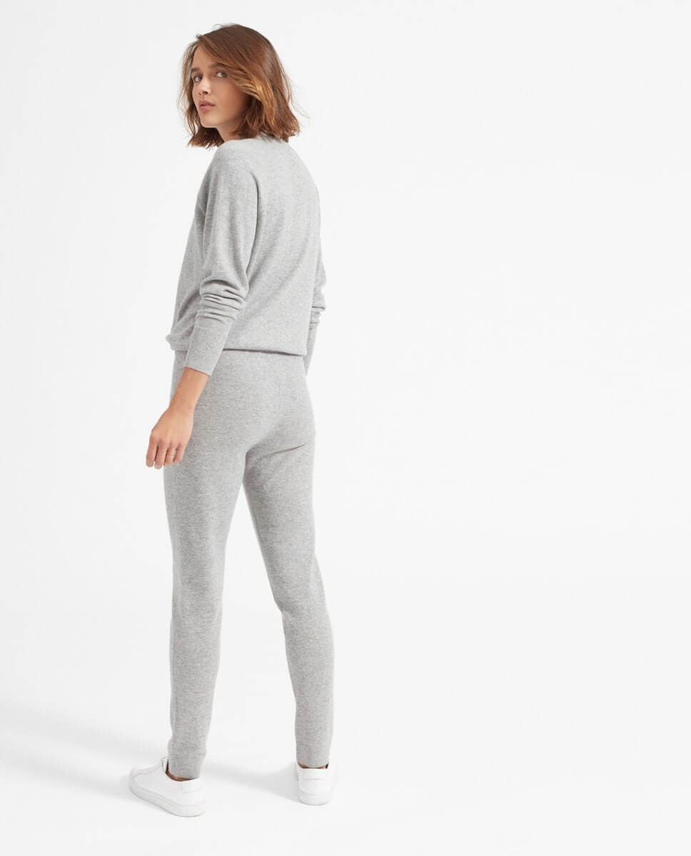 The Cashmere Sweatpant