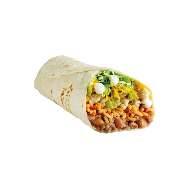 Classic Burrito Chicken