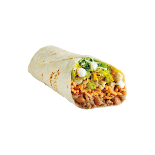 Classic Burrito Chicken