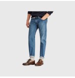 A Hampton Relaxed Straight Jean