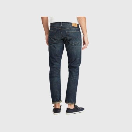 A Hampton Relaxed Straight Jean