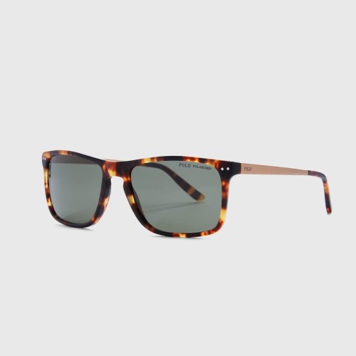 Metal Temple Sunglasses