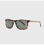 Metal Temple Sunglasses