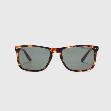 Metal Temple Sunglasses