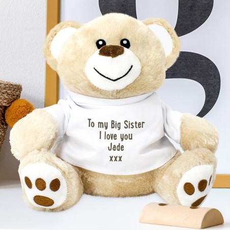 Super cute teddy bear gift