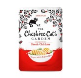 The Cheshire Cat's Garden Fresh Chicken 85g