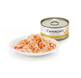 Canagan Cat Chicken With Vegetables 75g