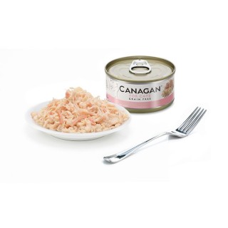 Canagan Cat Chicken With Vegetables 75g