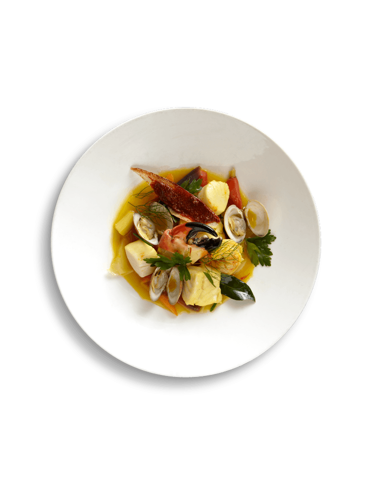 Bouillabaisse