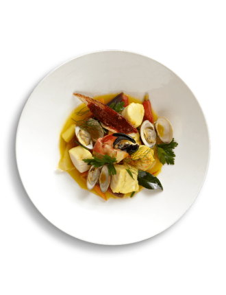 Bouillabaisse