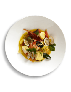 Bouillabaisse