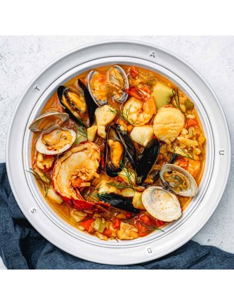 Bouillabaisse