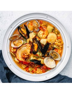 Bouillabaisse