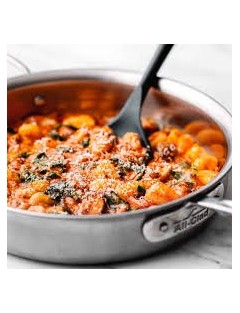 Creamy Tomato & Mushroom Gnocchi