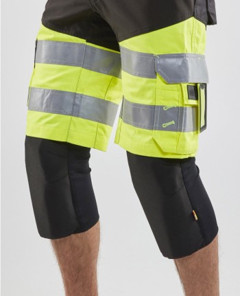 Hi-Vis Air Mesh Jacket