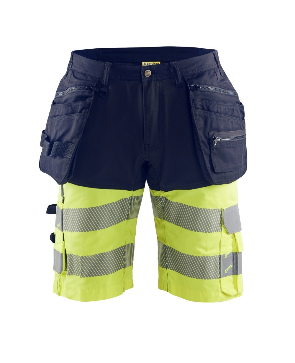 Safety bib & brace overall