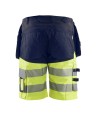 Safety bib & brace overall