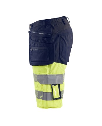 Safety bib & brace overall